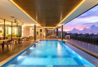 ValStar Hotel Canggu has Balcony rooms