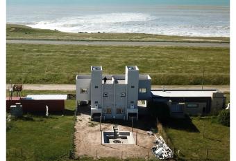 Marquesado Frente al Mar PB has Balcony rooms
