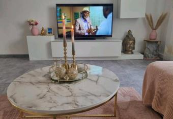 Zentral gelegene 2-ZKB-Wohnung Koblenz Vorstadt has Balcony rooms