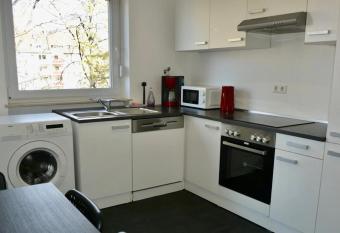 ATRIUM - gem  tliche Wohnung SCHANZ 2 has Balcony rooms