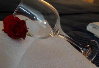 Infinity has Balcony rooms