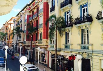 Le Sancy appartement has Balcony rooms