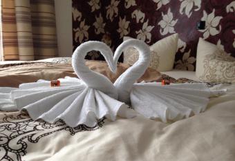 Heiterer Blick am Malerweg Pirna has Balcony rooms