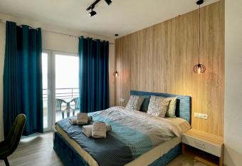 Villa Radozda has Balcony rooms