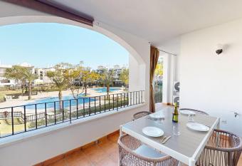Casa Bonito M-Murcia Holiday Rentals Property has Balcony rooms