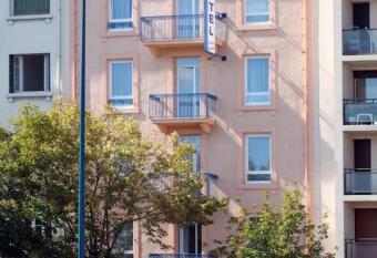 H  tel Saint Andr   Gare SNCF has Balcony rooms