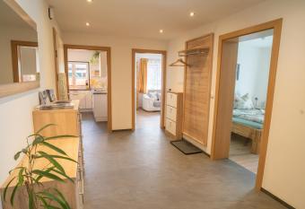 Ferienwohnug Weissl has Balcony rooms