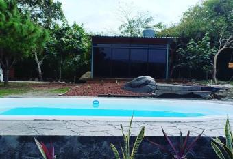 caba  a las chachalacas,hermoso espacio natural has Balcony rooms