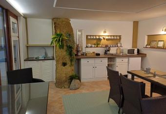 Pension Hayna Zi. 1 und Zi. 2 has Balcony rooms