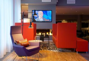 Aiden by Best Western Stockholm Kista allows 18 year olds to book a room