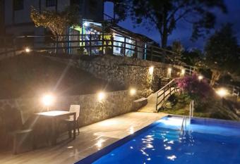 Finca Hotel Palma de Iraka - Quind  o - Hasta 26 Personas has Balcony rooms