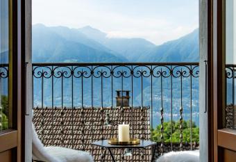 Hotel San Bernardo has Balcony rooms