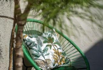 Lovely house with courtyard and terrace near canal du Midi has Balcony rooms