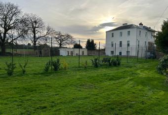 Buckland House has rooms with a private hot tub