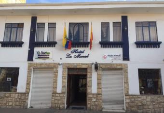 Hostal la Merced allows 18 year olds to book a room