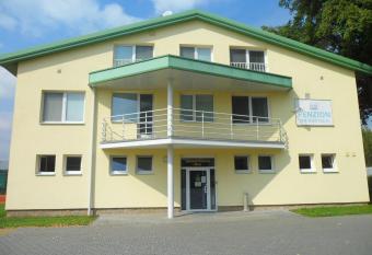 Penzion Na Kurtech has Balcony rooms