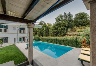 Casa da Cevidade has Balcony rooms