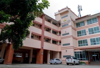 The Infinity Suite Chiangrai allows 18 year olds to book a room