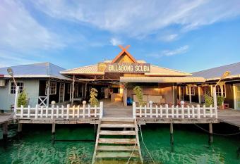 BILLABONG SCUBA (B.S.D.S) has Balcony rooms