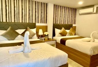 VIEDA HOTEL has Balcony rooms