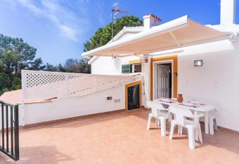 Cova des moro 8 has Balcony rooms