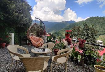 Kusumith Retreats, Ramgarh has Balcony rooms