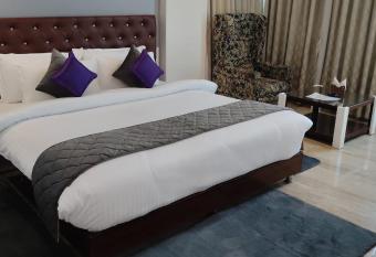 Hotel K11 has Balcony rooms