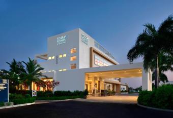 Four Points by Sheraton Mahabalipuram Resort & Convention Center allows 18 year olds to book a room