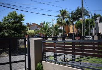 Duplex Jacaranda II has Balcony rooms