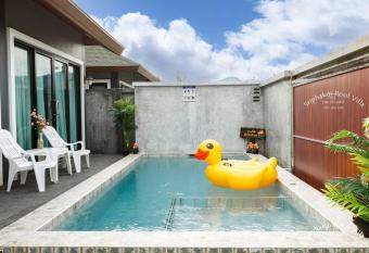 Sriphakdi Pool Villa Aonang Krabi has Balcony rooms