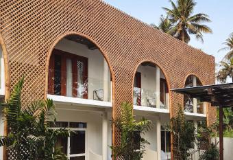 AMMA Boutique Hotel has Balcony rooms