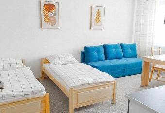 ViVi Apartments has Balcony rooms