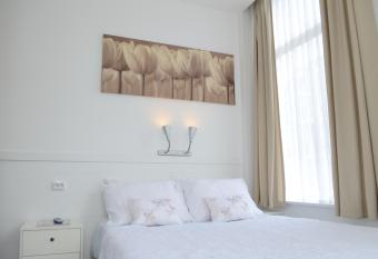 Hotel  t Witte Huys Scheveningen has Balcony rooms