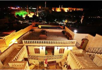 Turkmen Konagi has Balcony rooms