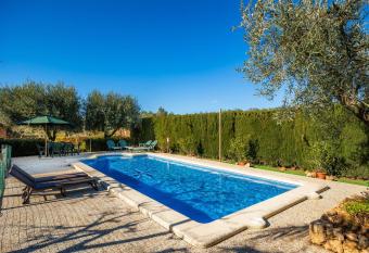 Sa Rota de Can Lluch Dimoni has Balcony rooms