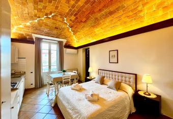 Residence Internazionale has Balcony rooms