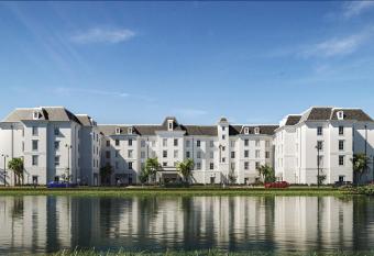 The Riding Academy Hotel has Balcony rooms