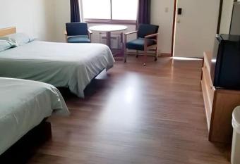 Unit #22 at Snooze allows 18 year olds to book a room