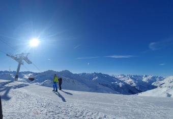 Wohnung in Andermatt has Balcony rooms