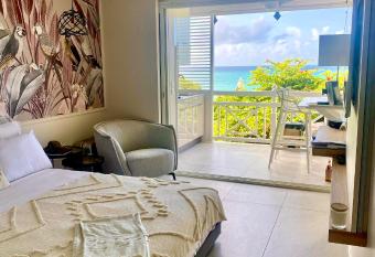 Diadora au magnifique panorama - Studio neuf de prestige vue mer allows 18 year olds to book a room