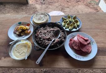 Finca del Cielo has Balcony rooms