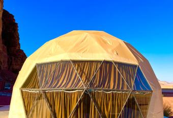 Bacific camp has Smoking/Balcony rooms