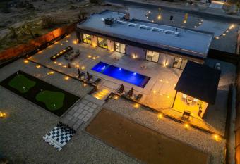 Starlight Bliss allows 18 year olds to book a room