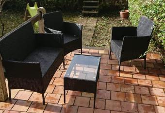 ++++ JARDIN 250 M2 + APPART 60 M2 CENTRAL + SOUS SOL 20 M2 ++++ has Balcony rooms