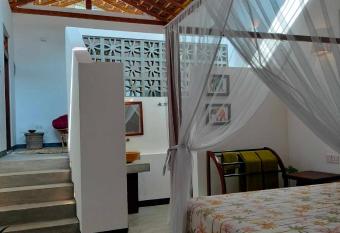 Kuda Gads has Balcony rooms