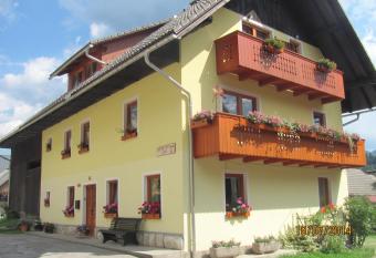 Apartments and Rooms Hodnik Slavko has Balcony rooms