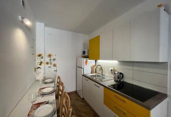 Borgo Bliss Apartment has Balcony rooms