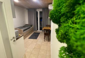 Apartm  n Stupava has Balcony rooms