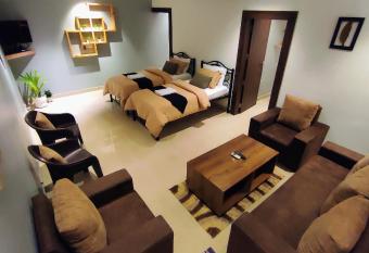 Siolim Suites has Smoking rooms