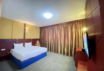 D MERLION HOTEL allows 18 year olds to book a room